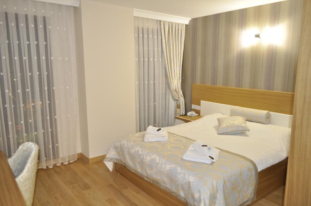 Shah Hotel Istambul